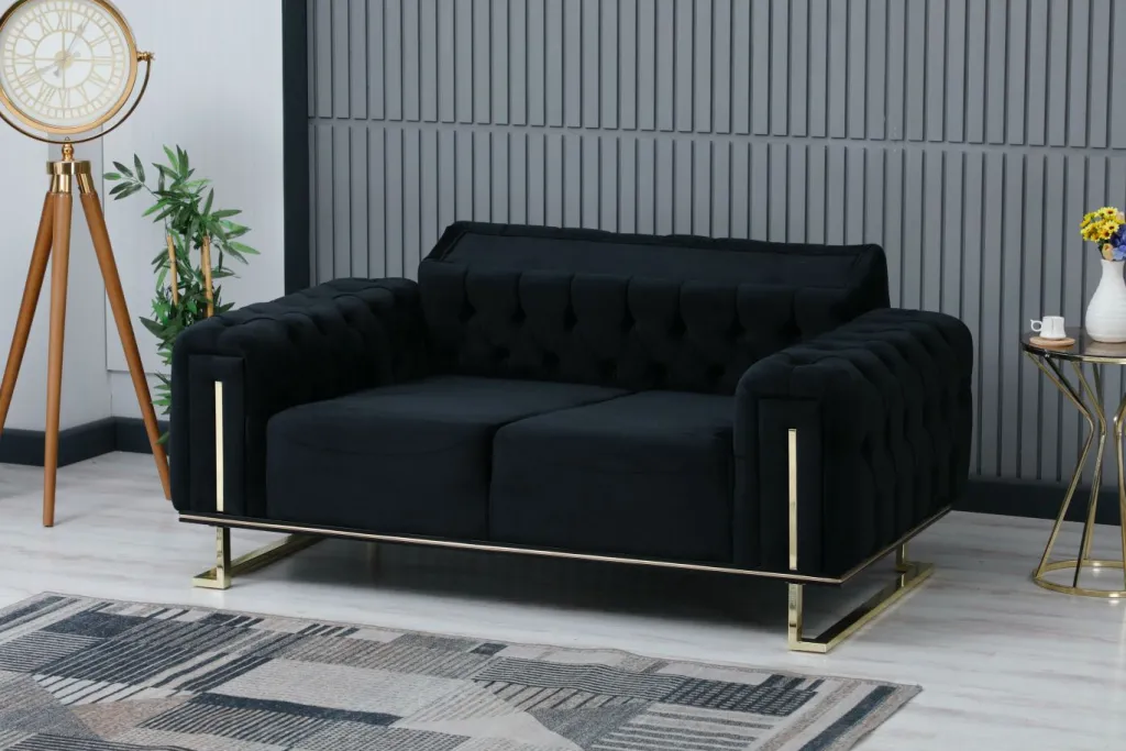 TM TEX Canapés 2 Places|Salon Rembourré<Canapé 2 places ANGEL