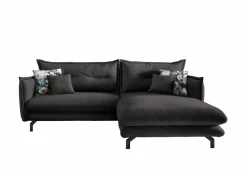 Benformato Canapés D'Angle<Canapé 2 places avec méridienne LAVA