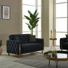 Seher-Bomis Canapés 2 Places|Salon Rembourré<Canapé 2 places CRYSTAL