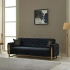 Seher-Bomis Canapés 3 Places|Salon Rembourré<Canapé 3 places CRYSTAL
