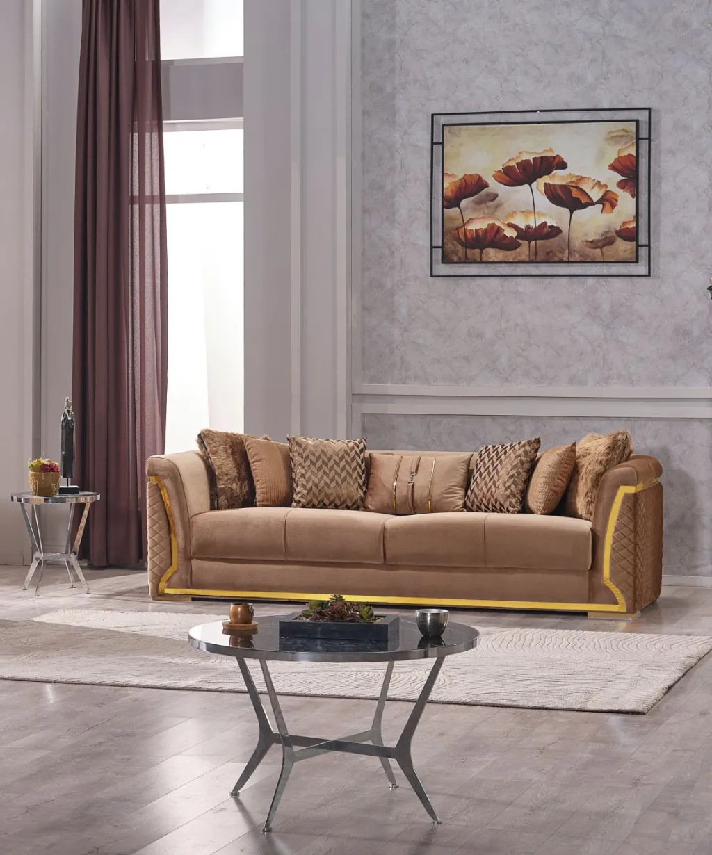 Seher-Bomis Canapés 3 Places|Salon Rembourré<Canapé 3 places LEXUS