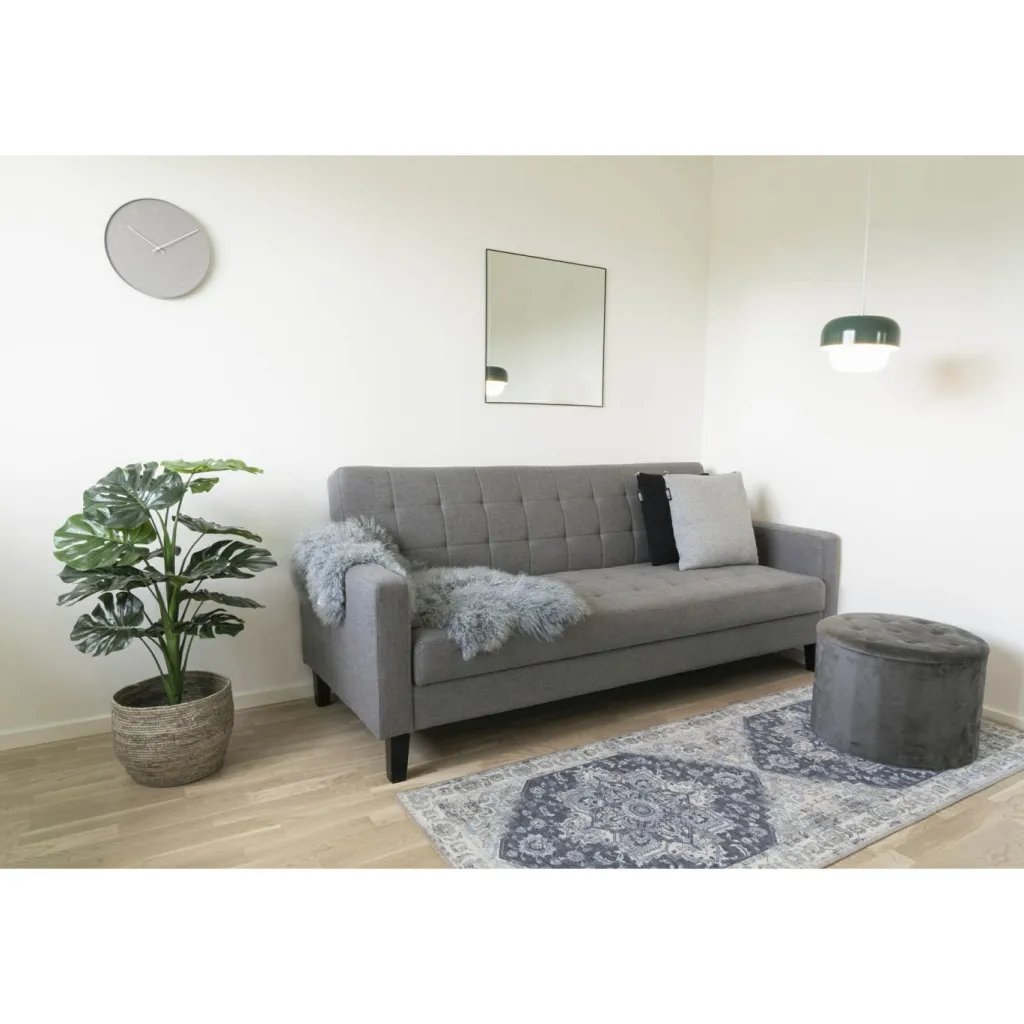 House Nordic Canapés 3 Places|Salon Rembourré<Canapé convertible MILTON