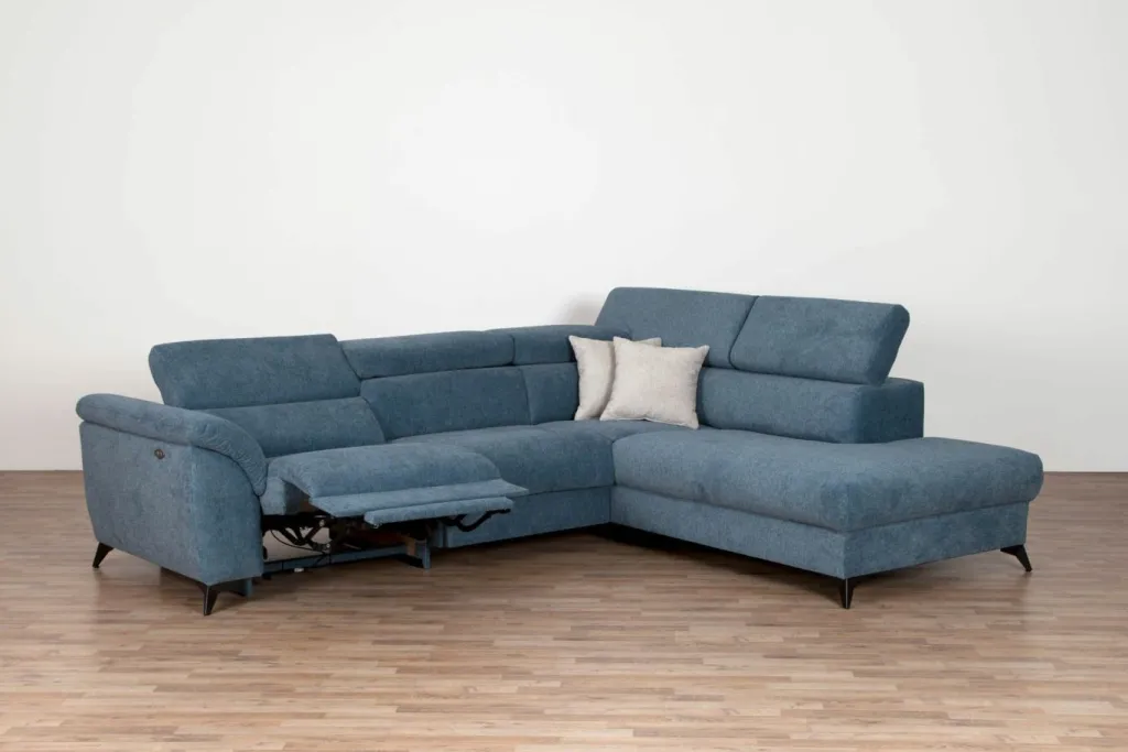 Matex Canapés D'Angle<Canapé d'angle avec fonction relax BOCA