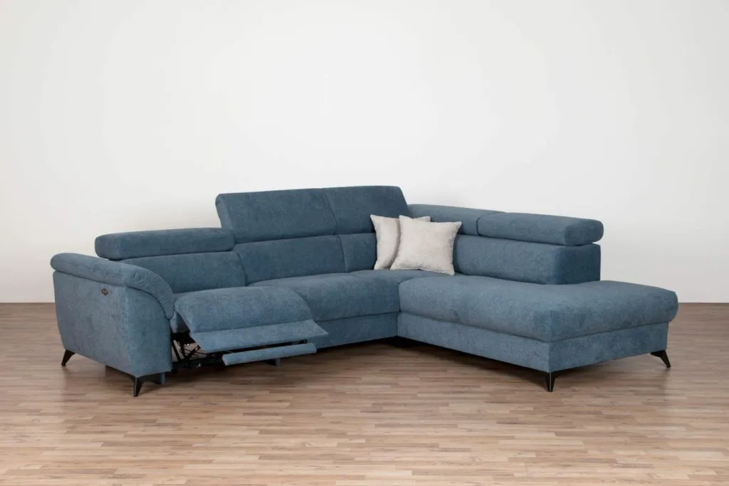 Matex Canapés D'Angle<Canapé d'angle avec fonction relax BOCA
