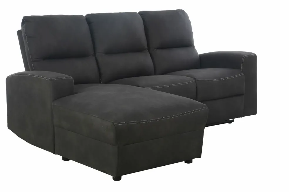 Canapé d'angle avec fonction relax FM-3209 POL