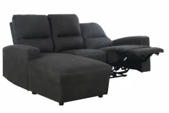 Canapé d'angle avec fonction relax FM-3209 POL