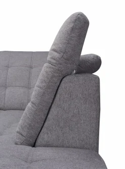 Canapé d'angle avec fonction KELME