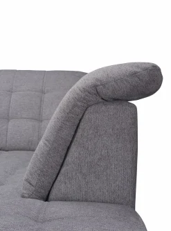 Canapé d'angle avec fonction KELME