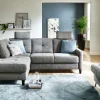 Steinpol Sit&More Canapés D'Angle<Canapé d'angle convertible VARESE