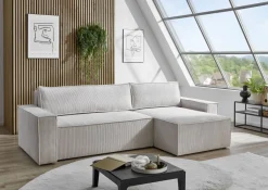 Sun Garden Canapés D'Angle<Canapé d'angle convertible WOLGAST