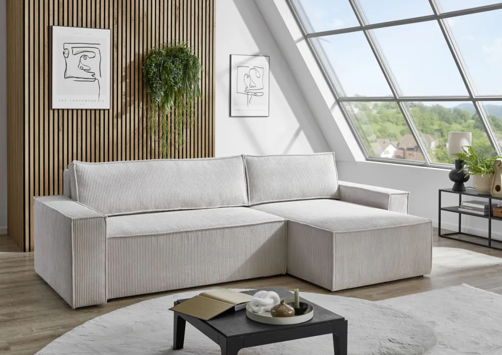Sun Garden Canapés D'Angle<Canapé d'angle convertible WOLGAST