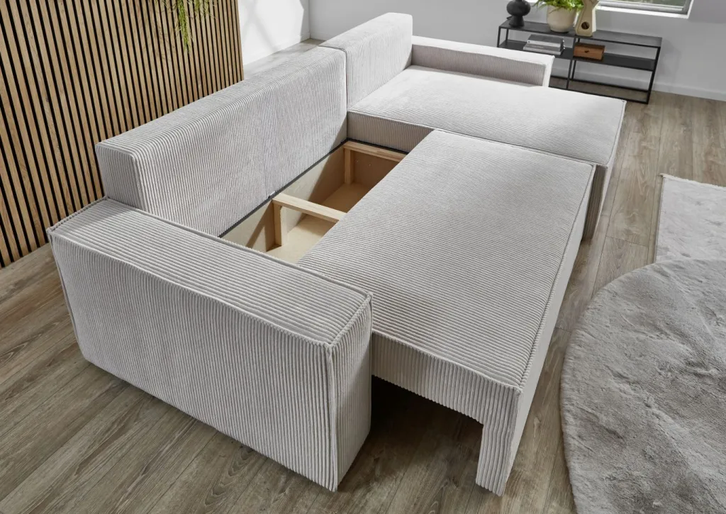 Sun Garden Canapés D'Angle<Canapé d'angle convertible WOLGAST