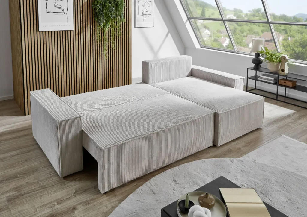 Sun Garden Canapés D'Angle<Canapé d'angle convertible WOLGAST