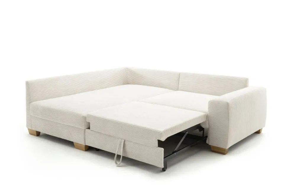 Canapé d'angle convertible FORTUNA