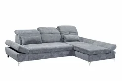 BRW Canapés D'Angle<Canapé d'angle convertible MELFI