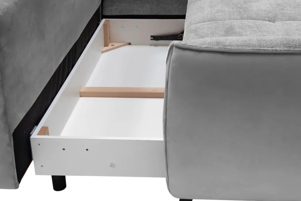 Exxpo Canapés D'Angle<Canapé d'angle convertible MIDWAY