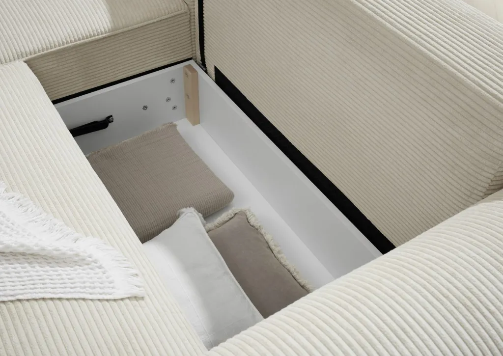 ED-Lifestyle Canapés D'Angle<Canapé d'angle convertible MAZUNTE