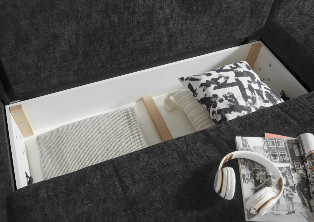 ED-Lifestyle Canapés D'Angle<Canapé d'angle convertible TALPALPA