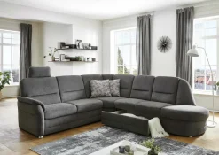 Polipol Canapés D'Angle<Canapé d'angle convertible DIAMAT Q