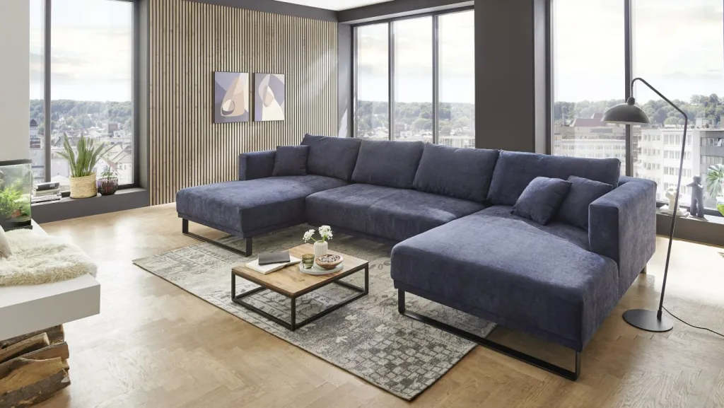 Iwaniccy Canapés Panoramiques<Canapé en U LOFT U