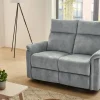 Pro.Com Fauteuils Relax|Fauteuils Rembourrées<Canapé relax 2 places AMRUM 2