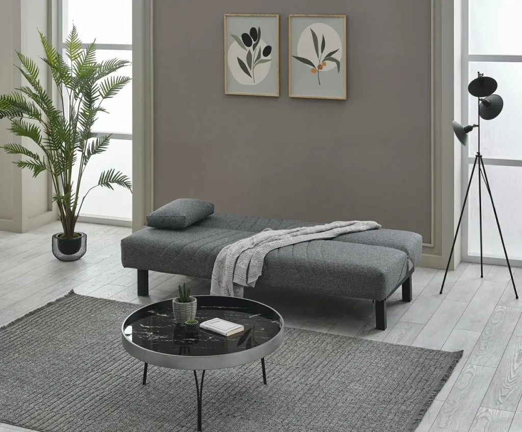 Seher-Bomis Canapés 3 Places|Salon Rembourré<Canapé-lit RADOO