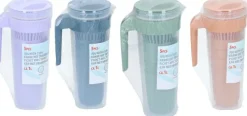 Carafe et gobelets 5 pièces ALPINA