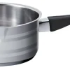 Casserole inox 14cm Olive