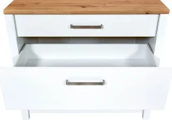 Inter Link Meubles Bas De Cuisine<Casserolier SICILIA