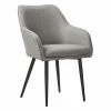 Salesfever Chaises Rembourrées|Chaises À Accoudoirs<Chaise 367476