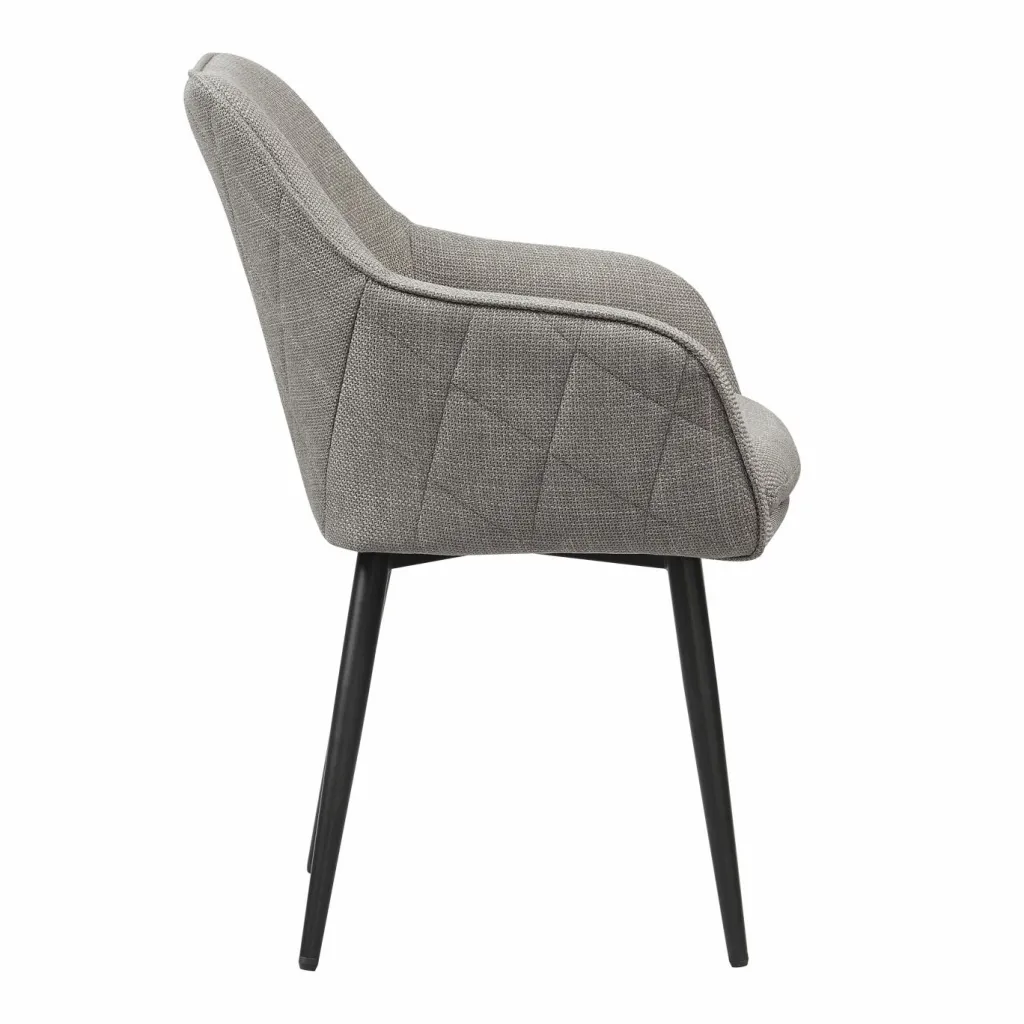Salesfever Chaises Rembourrées|Chaises À Accoudoirs<Chaise 367476