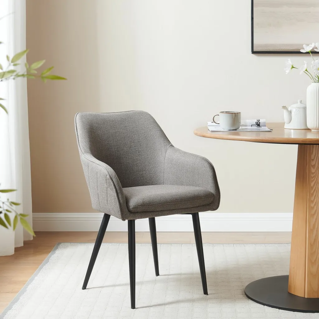 Salesfever Chaises Rembourrées|Chaises À Accoudoirs<Chaise 367476