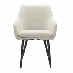 Salesfever Chaises Rembourrées|Chaises À Accoudoirs<Chaise 367452