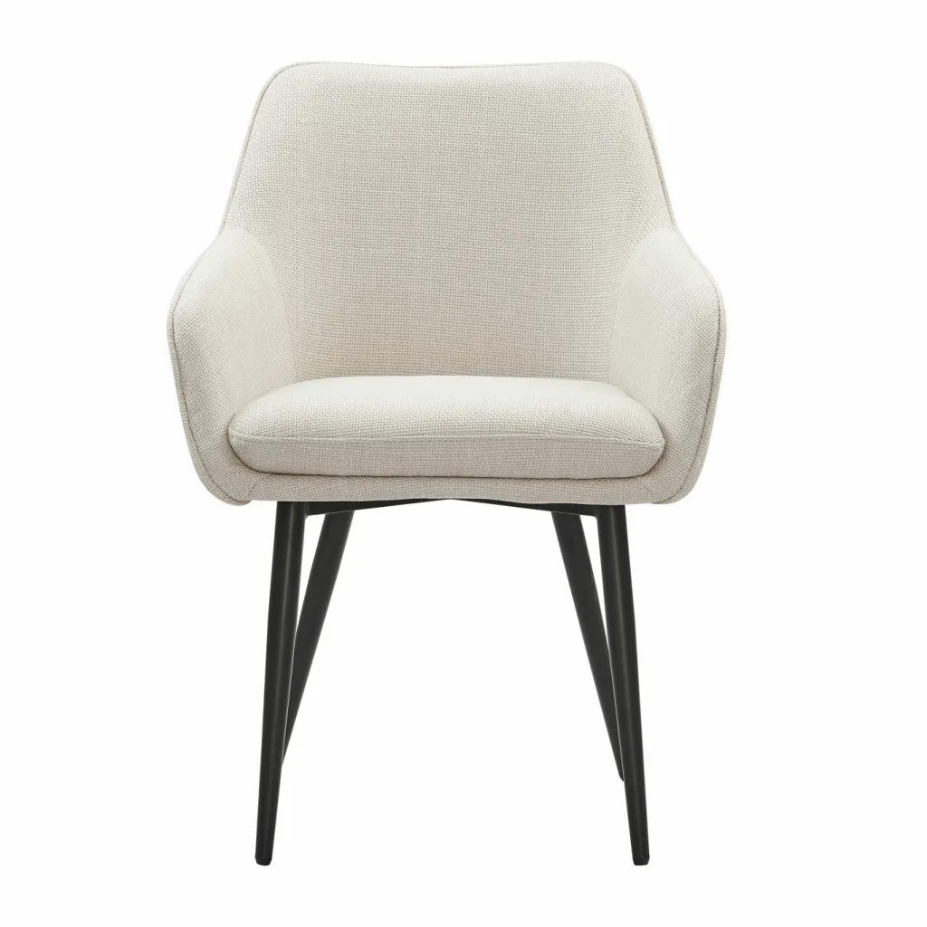 Salesfever Chaises Rembourrées|Chaises À Accoudoirs<Chaise 367452