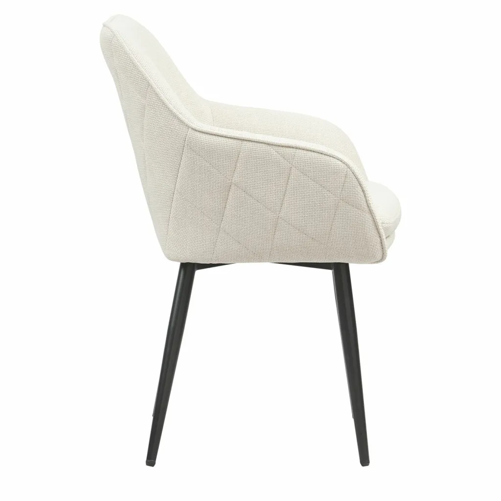 Salesfever Chaises Rembourrées|Chaises À Accoudoirs<Chaise 367452