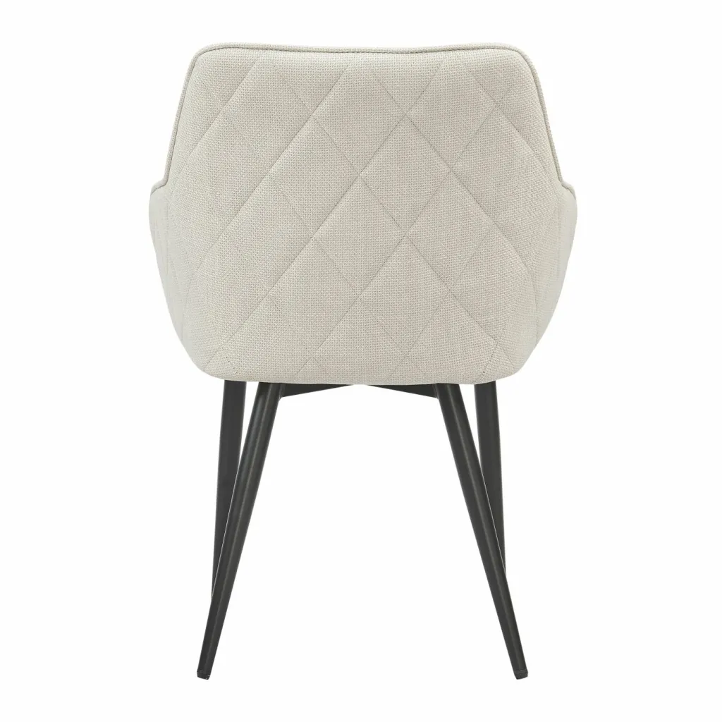 Salesfever Chaises Rembourrées|Chaises À Accoudoirs<Chaise 367452