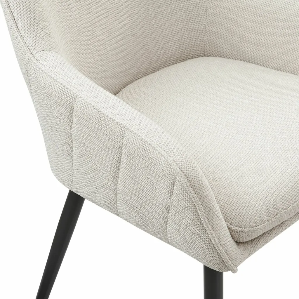 Salesfever Chaises Rembourrées|Chaises À Accoudoirs<Chaise 367452