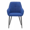 Möbilia Chaises À Accoudoirs|Chaises 4 Pieds<Chaise à accoudoirs ANDERLECHT