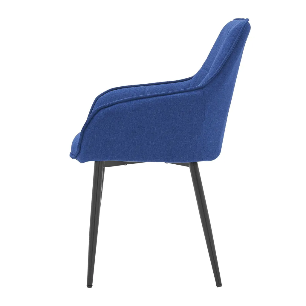 Möbilia Chaises À Accoudoirs|Chaises 4 Pieds<Chaise à accoudoirs ANDERLECHT