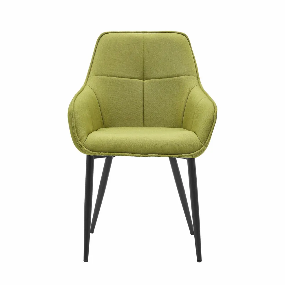 Chaise à accoudoirs ANDERLECHT