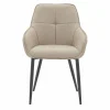 Chaise à accoudoirs ANDERLECHT
