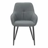 Möbilia Chaises À Accoudoirs|Chaises 4 Pieds<Chaise à accoudoirs ANDERLECHT