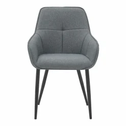 Möbilia Chaises À Accoudoirs|Chaises 4 Pieds<Chaise à accoudoirs ANDERLECHT