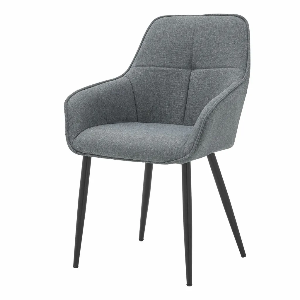 Möbilia Chaises À Accoudoirs|Chaises 4 Pieds<Chaise à accoudoirs ANDERLECHT