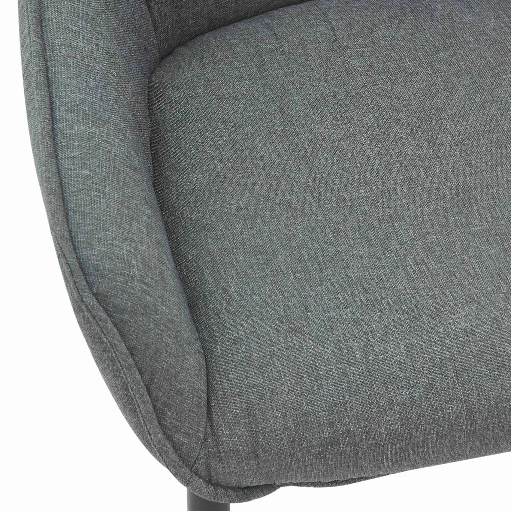 Möbilia Chaises À Accoudoirs|Chaises 4 Pieds<Chaise à accoudoirs ANDERLECHT