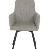 Hela Chaises Rembourrées|Chaises 4 Pieds<Chaise à accoudoirs GESA S