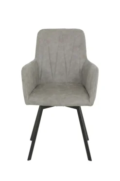 Hela Chaises Rembourrées|Chaises 4 Pieds<Chaise à accoudoirs GESA S