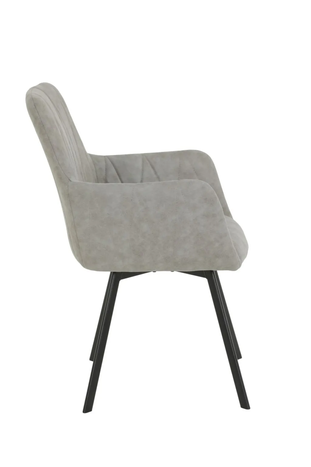 Hela Chaises Rembourrées|Chaises 4 Pieds<Chaise à accoudoirs GESA S