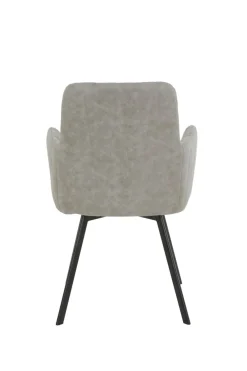 Hela Chaises Rembourrées|Chaises 4 Pieds<Chaise à accoudoirs GESA S