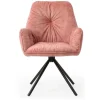 Salesfever Chaises Rembourrées|Chaises À Accoudoirs<Chaise DUMAI